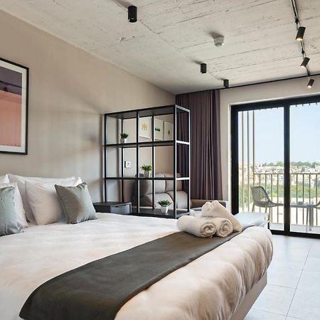 Aparthotel Adagio Malta Central มซิดา ภายนอก รูปภาพ
