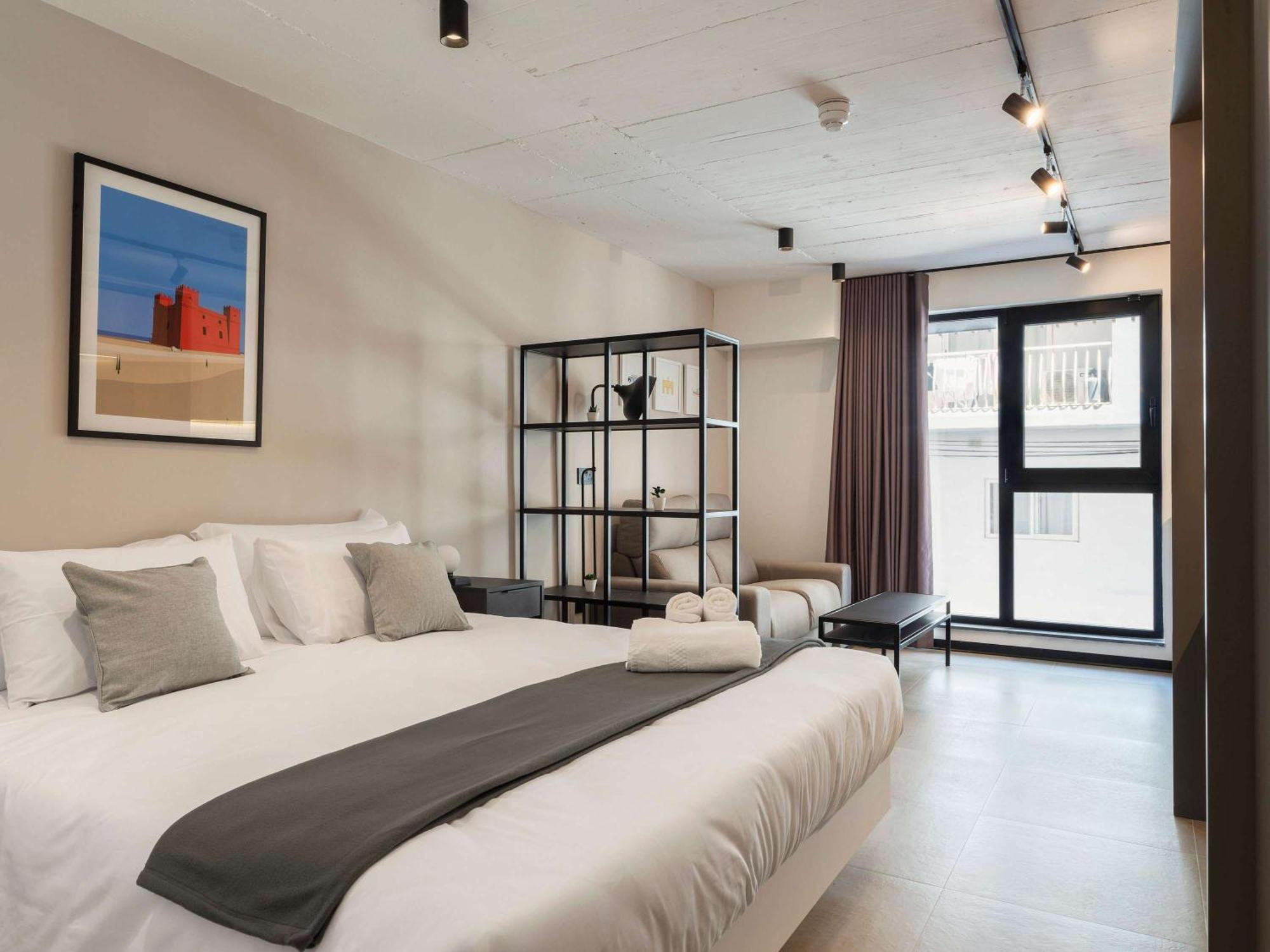 Aparthotel Adagio Malta Central มซิดา ภายนอก รูปภาพ