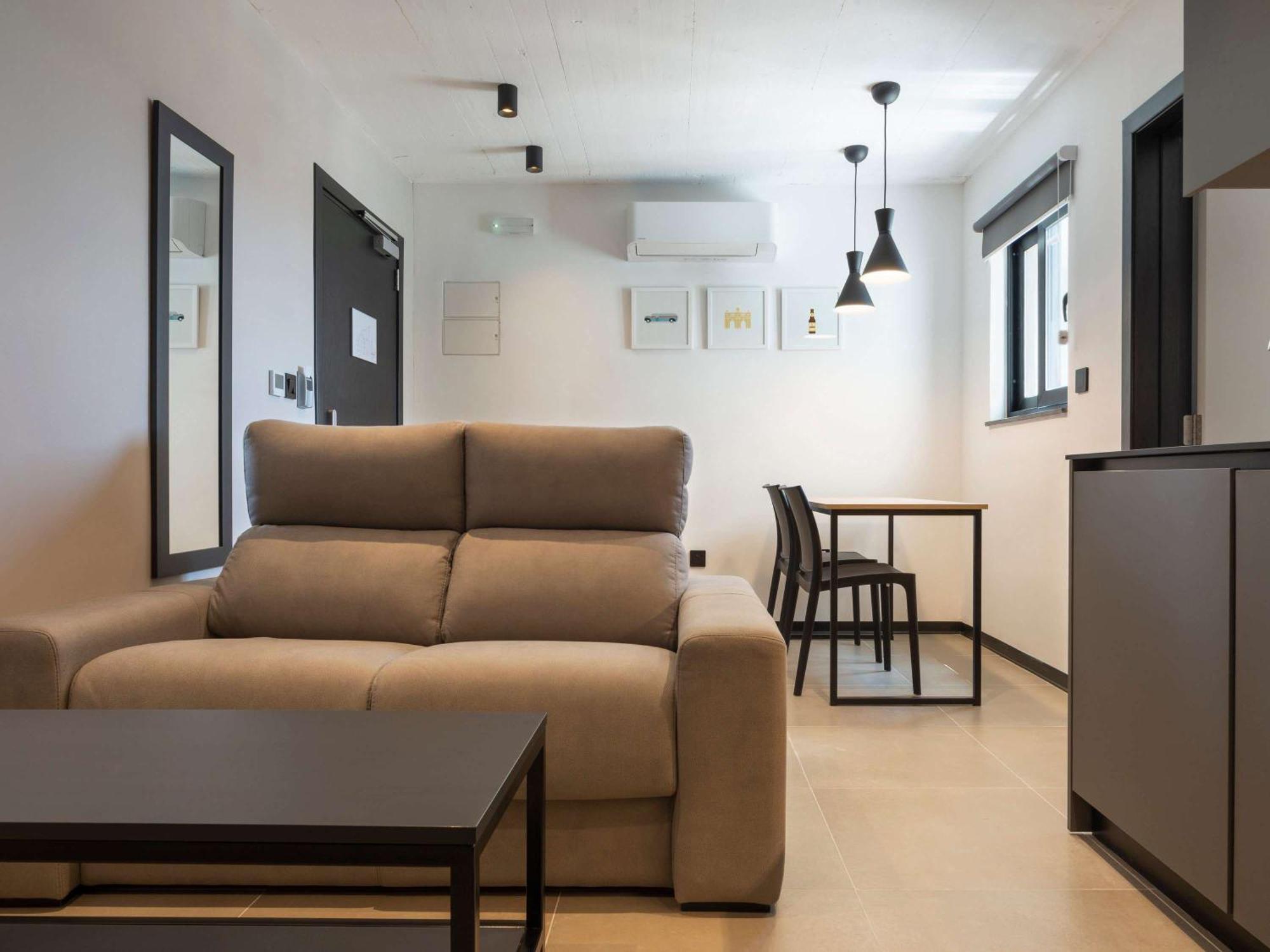 Aparthotel Adagio Malta Central มซิดา ภายนอก รูปภาพ