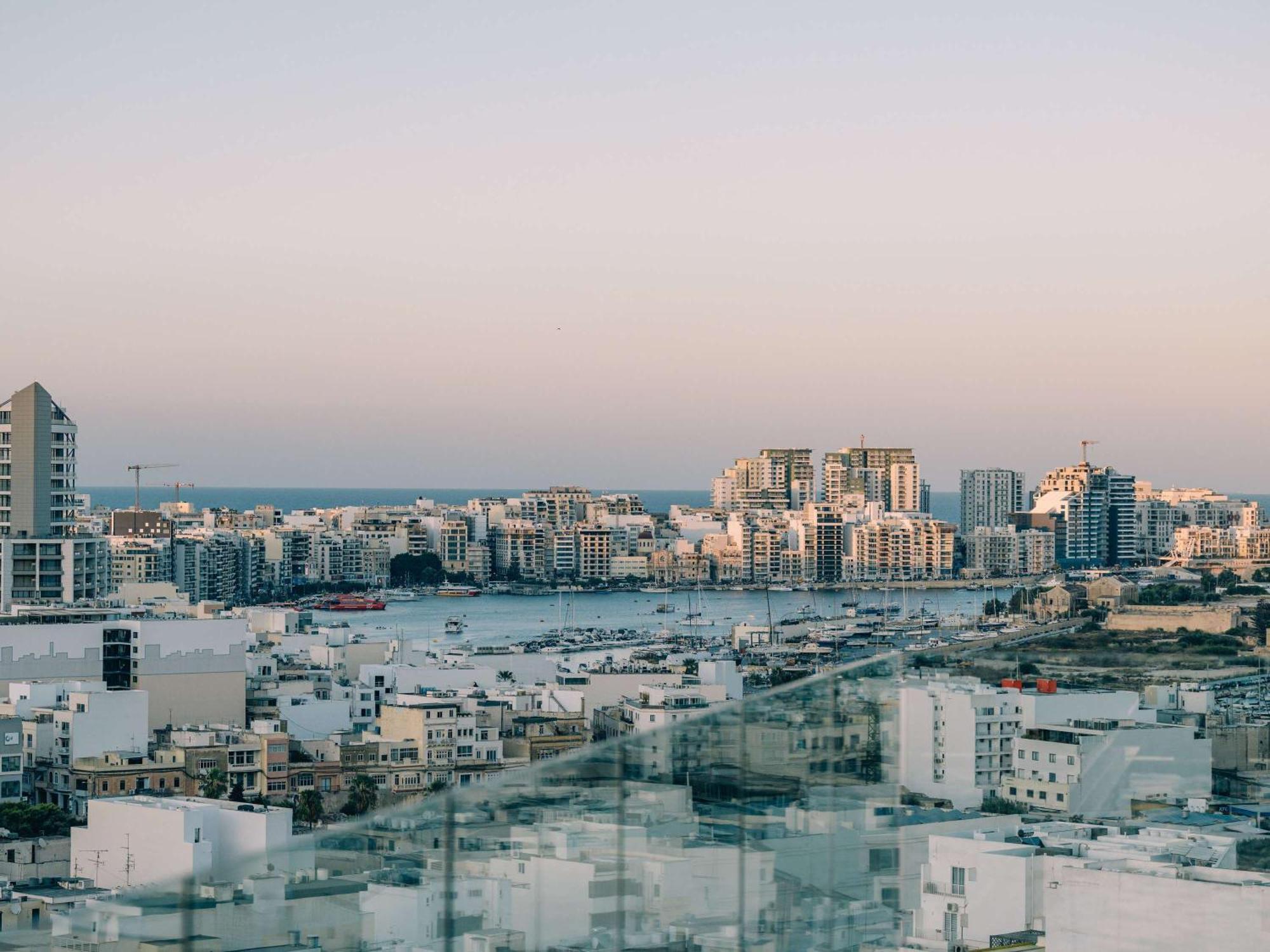 Aparthotel Adagio Malta Central มซิดา ภายนอก รูปภาพ