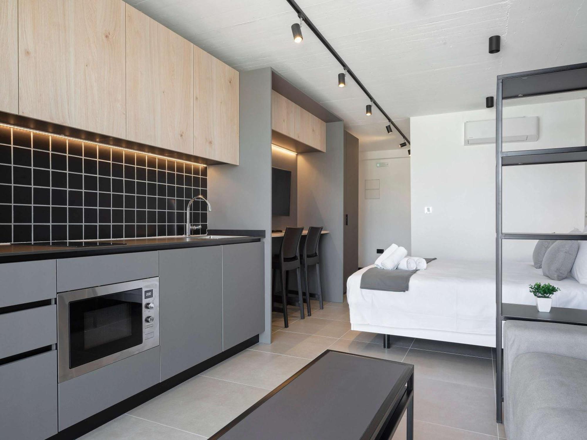Aparthotel Adagio Malta Central มซิดา ภายนอก รูปภาพ
